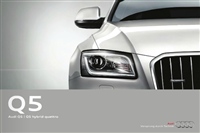 Audi Q5 / Audi Q5 hybrid quattro